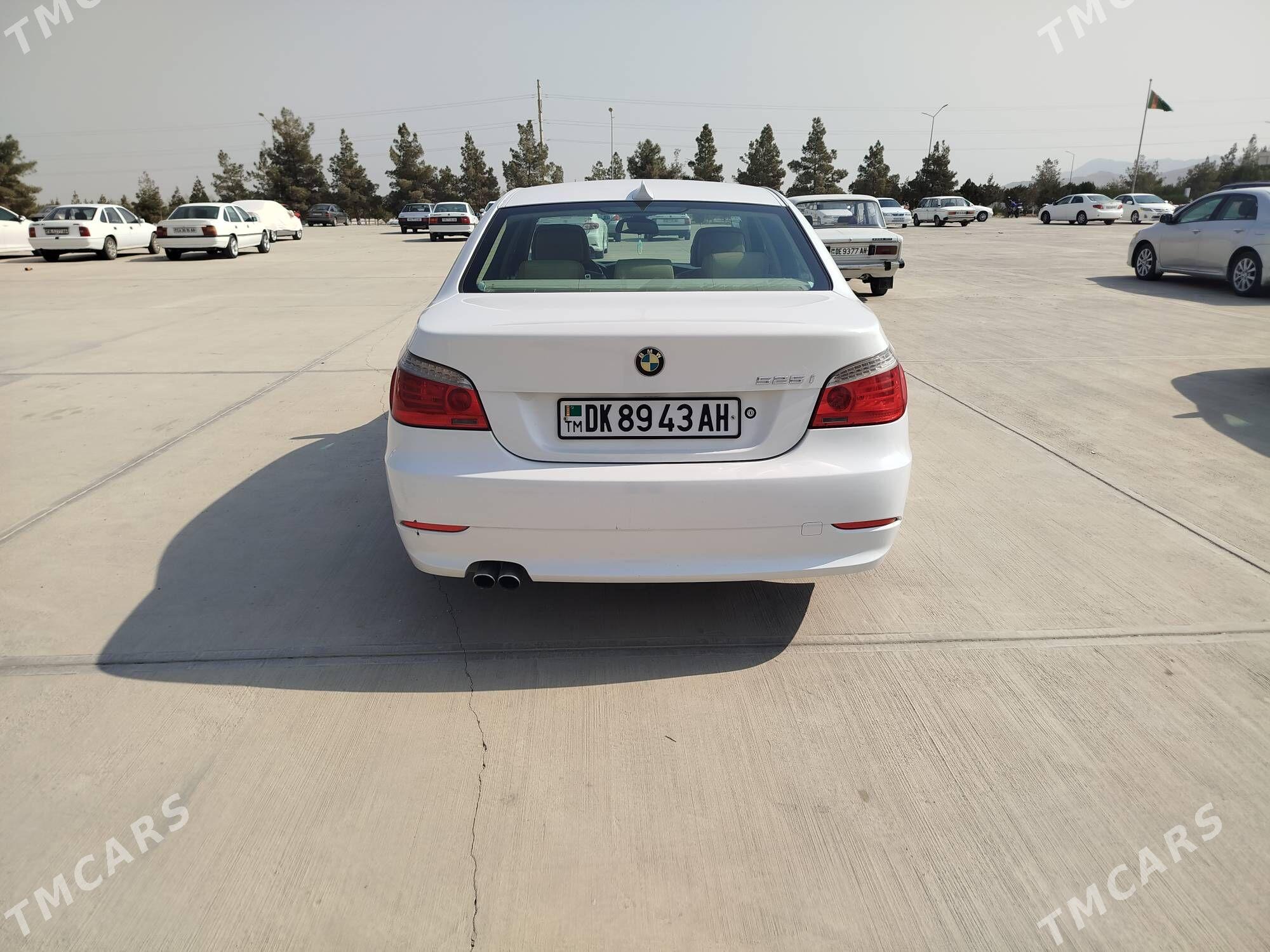BMW 525 2008 - 175 000 TMT - Гёкдепе - img 5