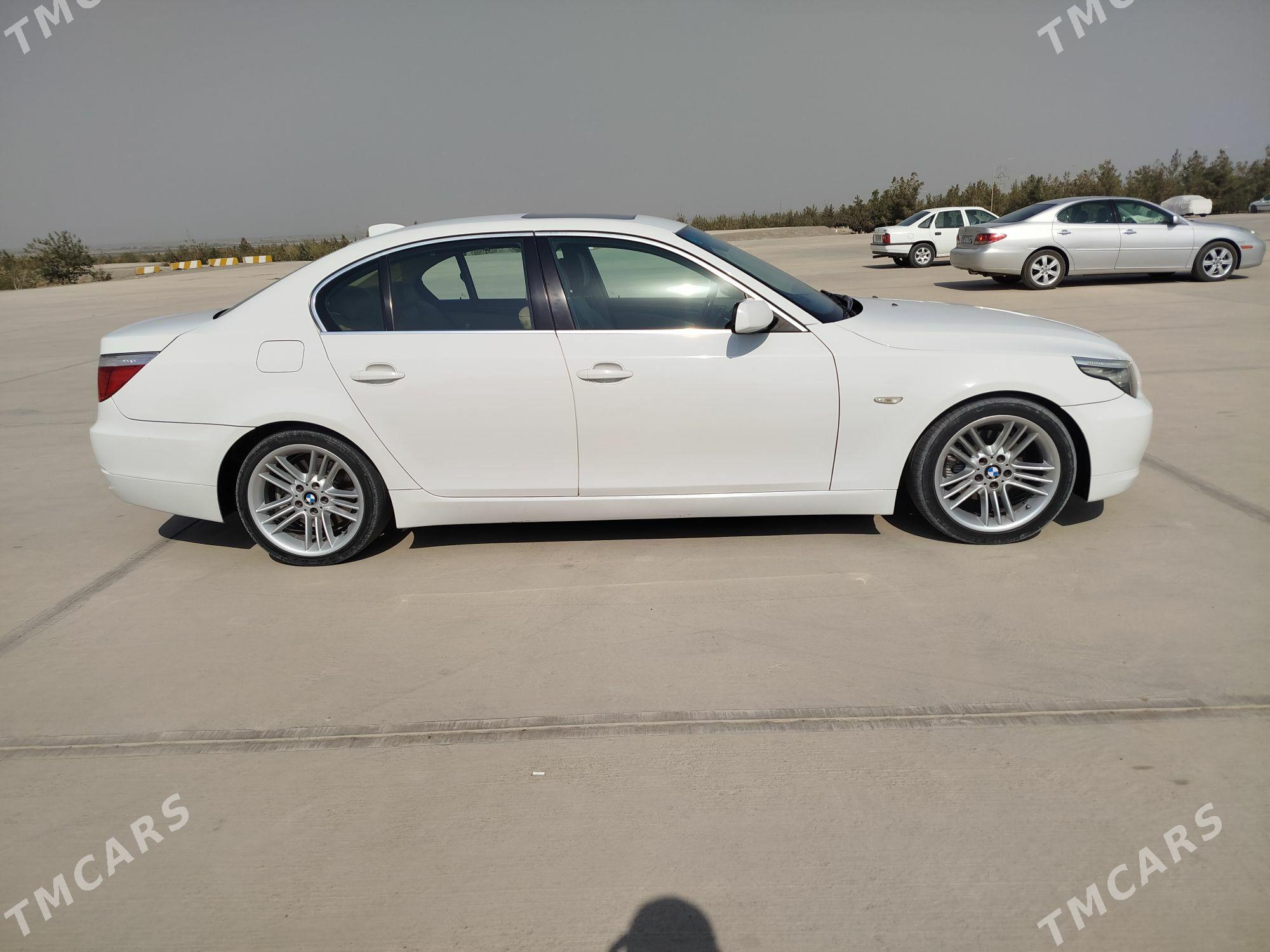 BMW 525 2008 - 175 000 TMT - Гёкдепе - img 2