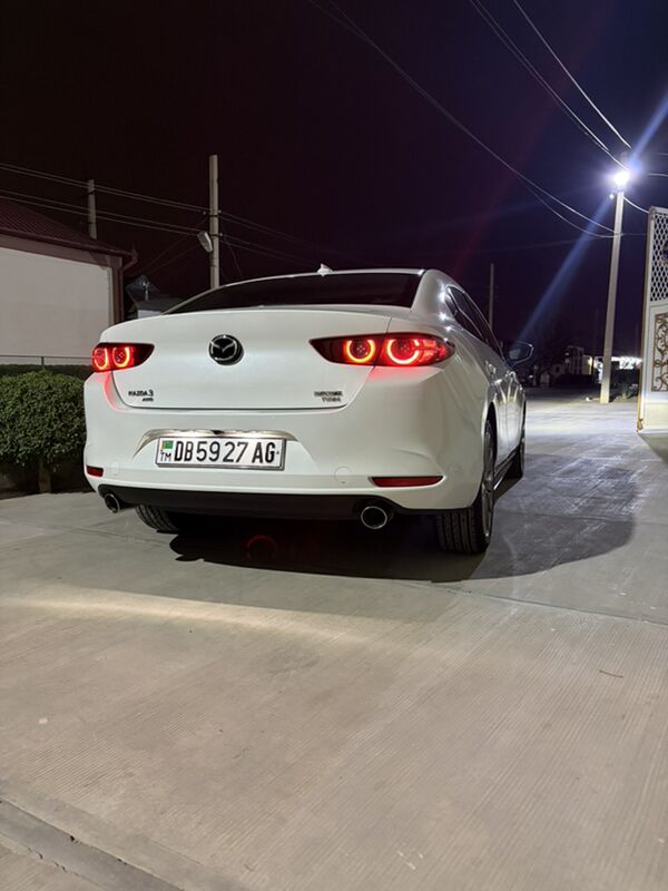 Mazda 3 2022 - 345 000 TMT - Ашхабад - img 1