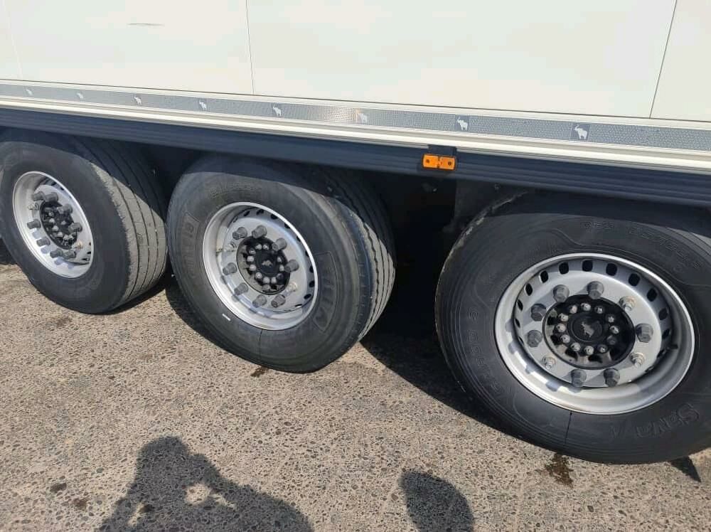 Volvo FH 500 2013 - 2 147 300 TMT - Мары - img 5