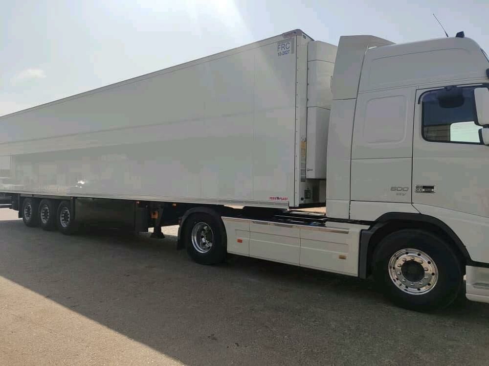 Volvo FH 500 2013 - 2 147 300 TMT - Мары - img 7