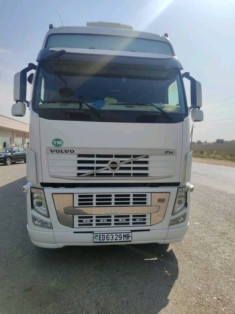 Volvo FH 500 2013 - 2 147 300 TMT - Мары - img 1