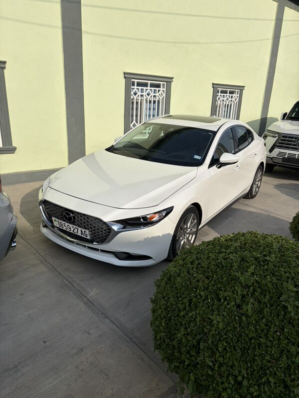 Mazda 3 2022 - 345 000 TMT - Ашхабад - img 10