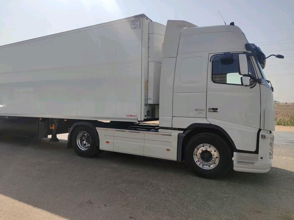 Volvo FH 500 2013 - 2 147 300 TMT - Мары - img 8