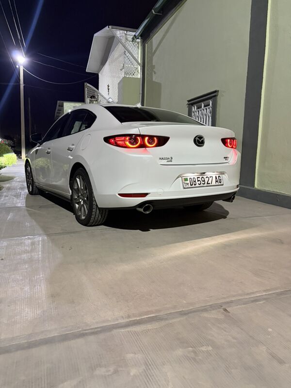 Mazda 3 2022 - 345 000 TMT - Ашхабад - img 8