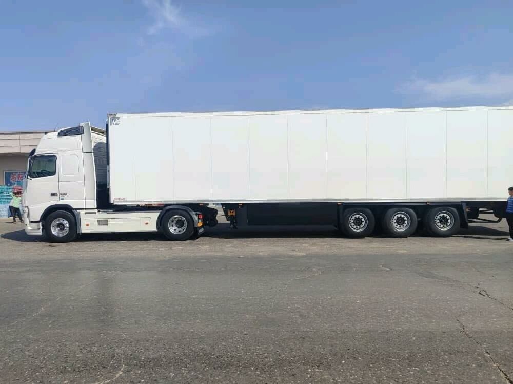 Volvo FH 500 2013 - 2 147 300 TMT - Мары - img 2