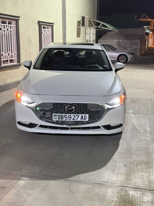 Mazda 3 2022 - 345 000 TMT - Ашхабад - img 5