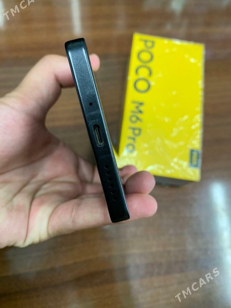 Poco M6Pro - Мары - img 3