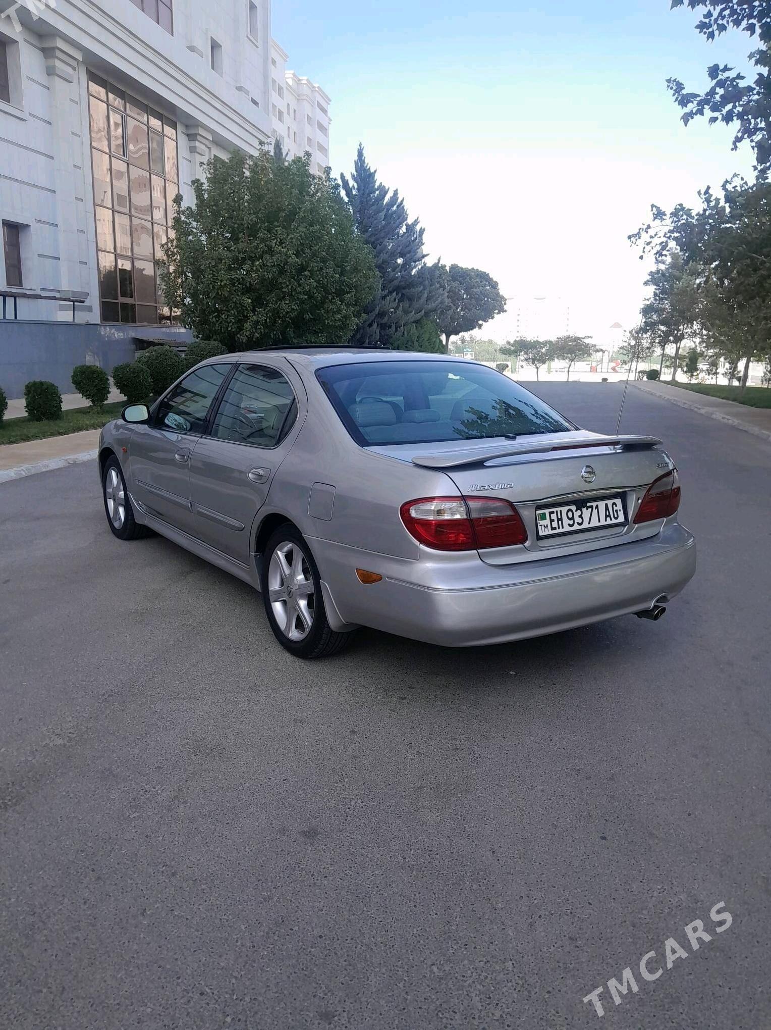 Nissan Maxima 2006 - 128 000 TMT - Ашхабад - img 4