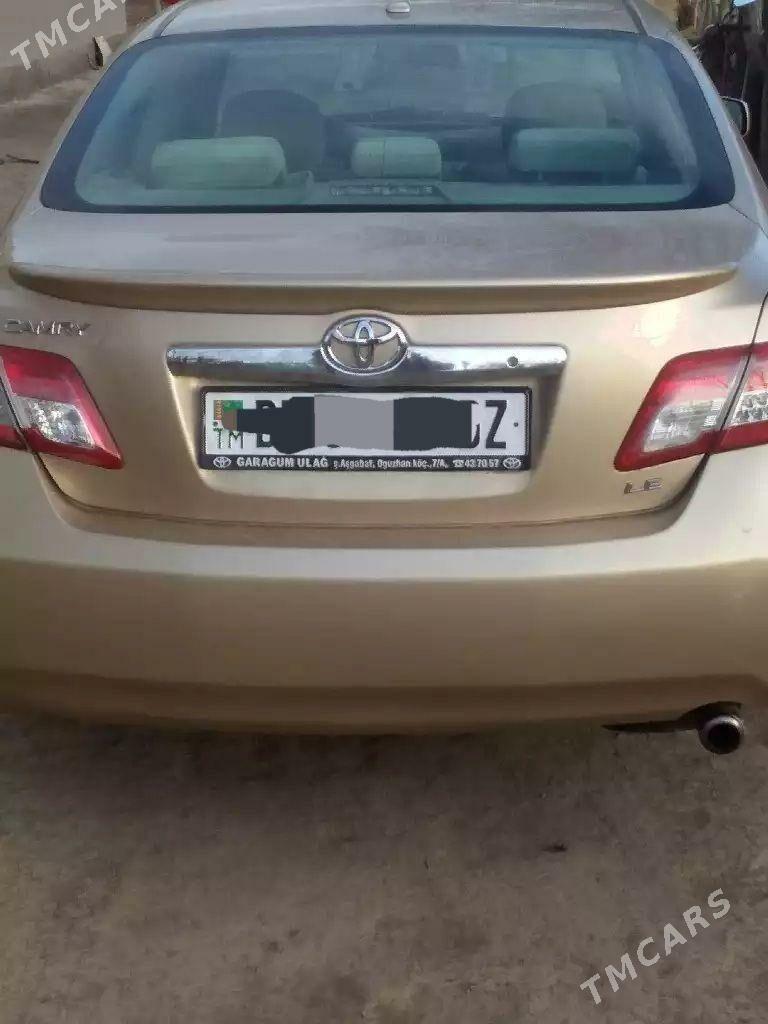 Toyota Camry 2010 - 230 000 TMT - етр. Туркменбаши - img 5