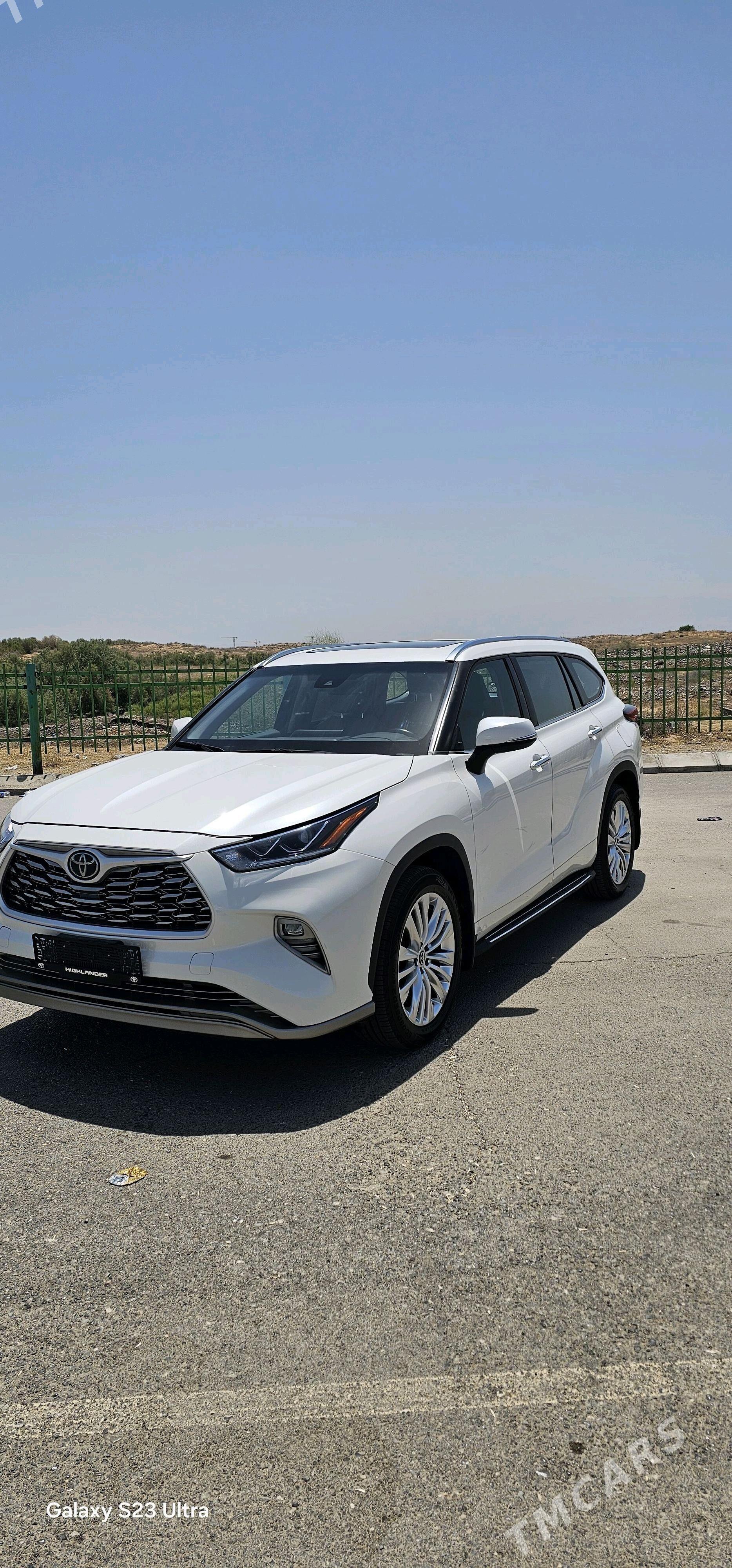 Toyota Highlander 2020 - 625 000 TMT - Täze zaman - img 3