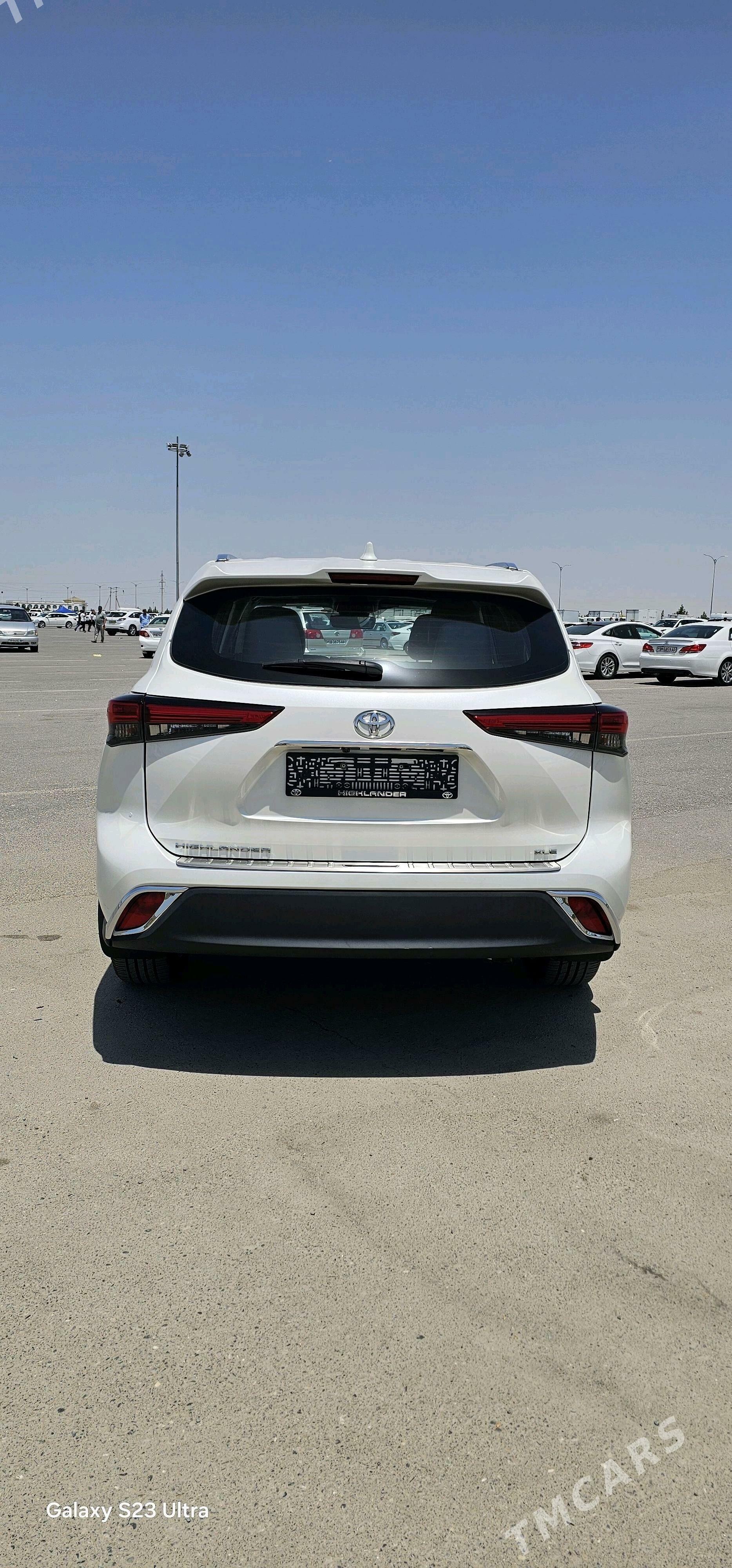 Toyota Highlander 2020 - 625 000 TMT - Täze zaman - img 4