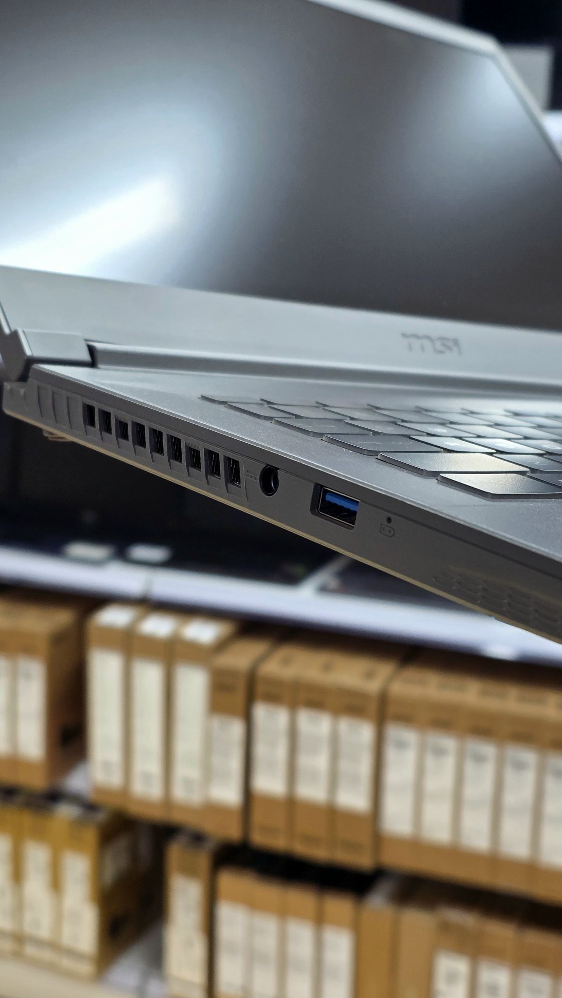 Msi Thin/RTX2050/i5-13/16GB - Aşgabat - img 4