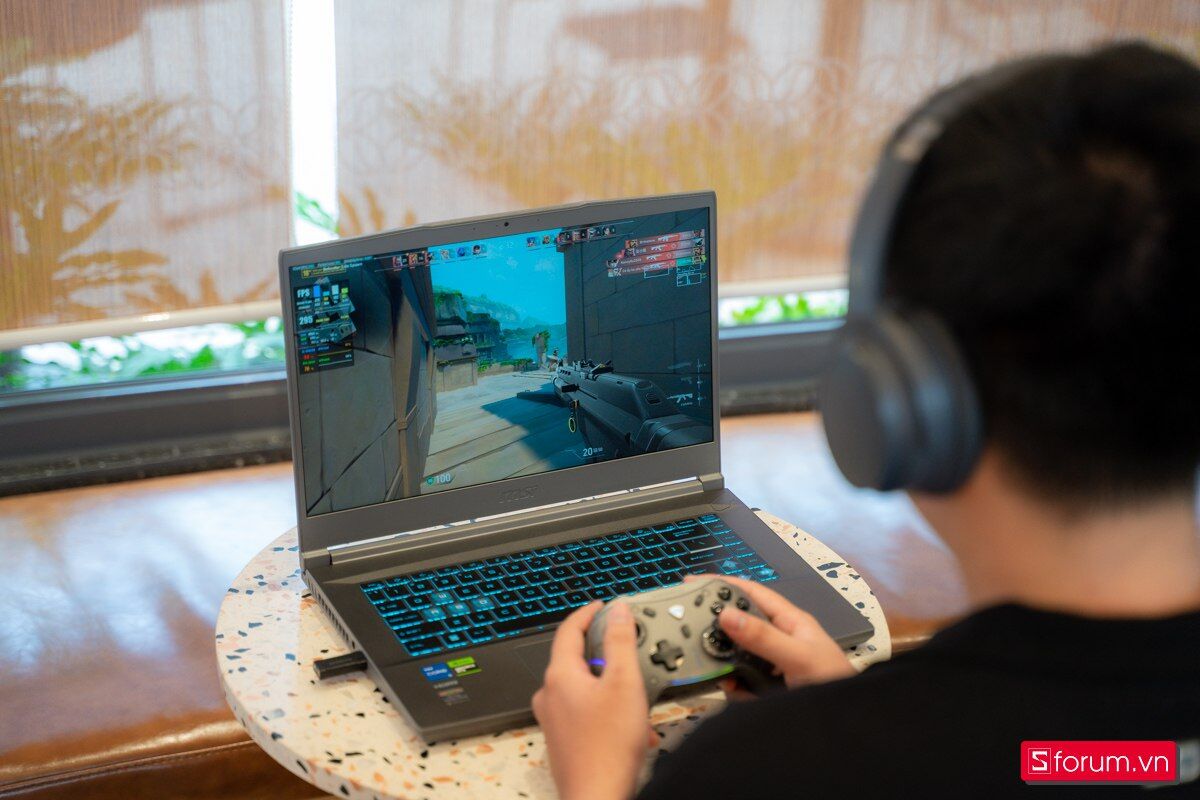 Msi Thin/RTX2050/i5-13/16GB - Aşgabat - img 9