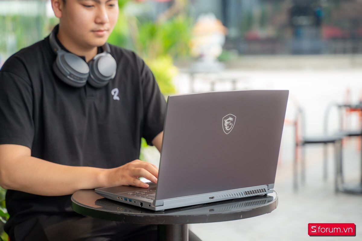 Msi Thin/RTX2050/i5-13/16GB - Aşgabat - img 8