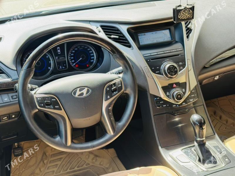 Hyundai Azera 2014 - 300 000 TMT - Türkmenabat - img 1