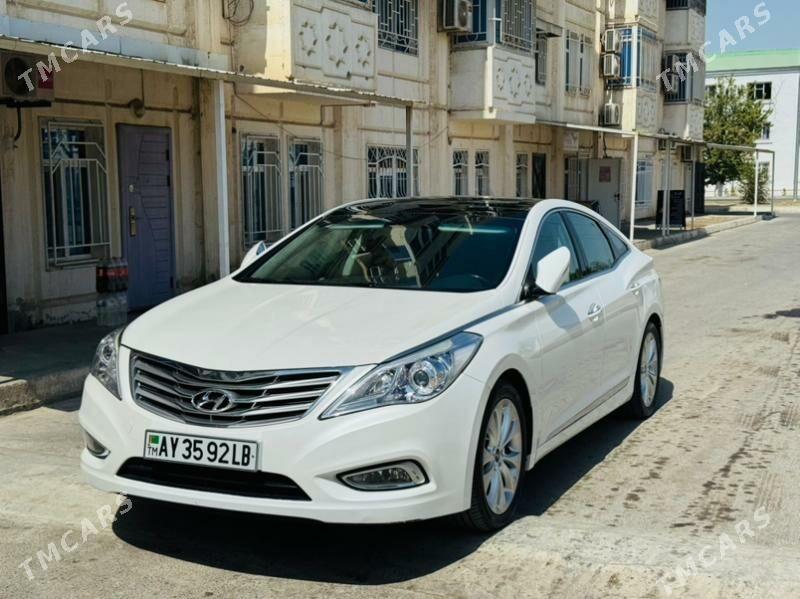 Hyundai Azera 2014 - 300 000 TMT - Türkmenabat - img 8