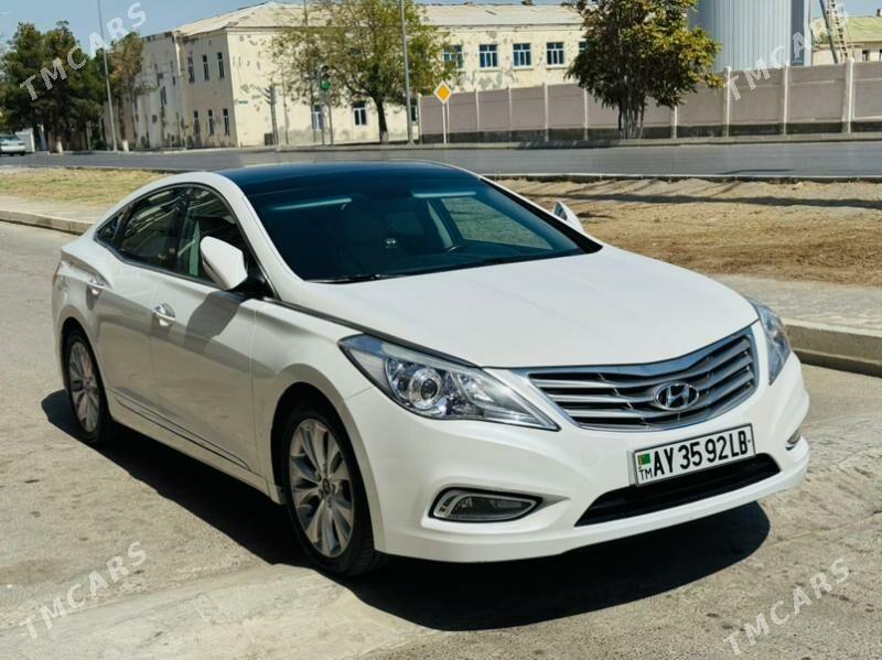 Hyundai Azera 2014 - 300 000 TMT - Türkmenabat - img 6