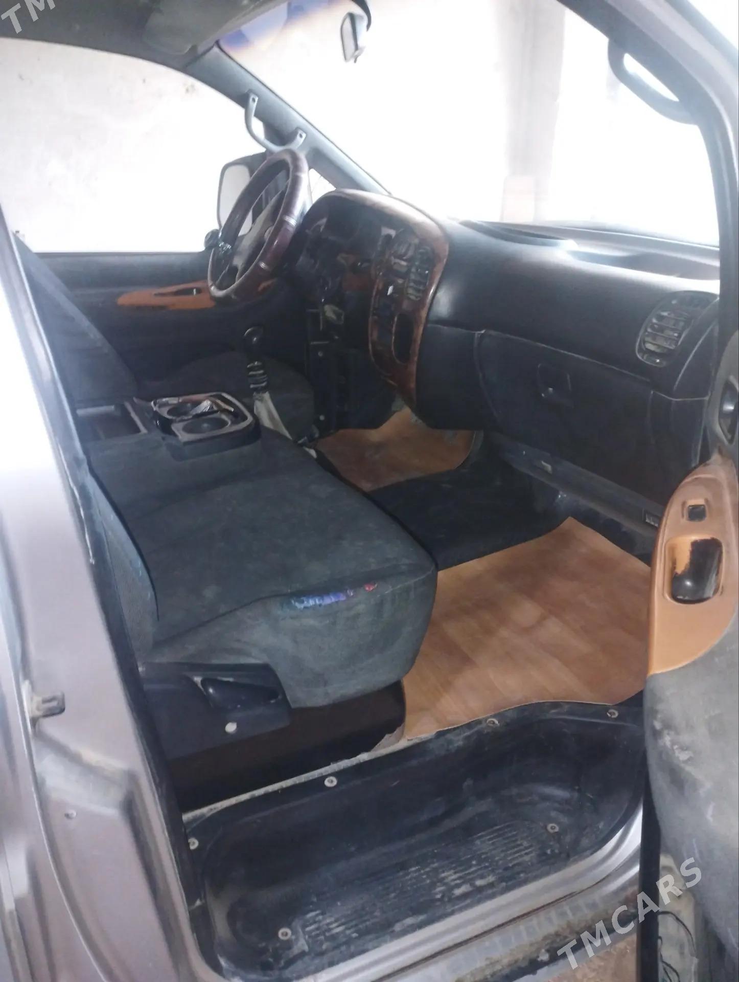 Hyundai Staria 2000 - 70 000 TMT - Гурбансолтан Едже - img 2