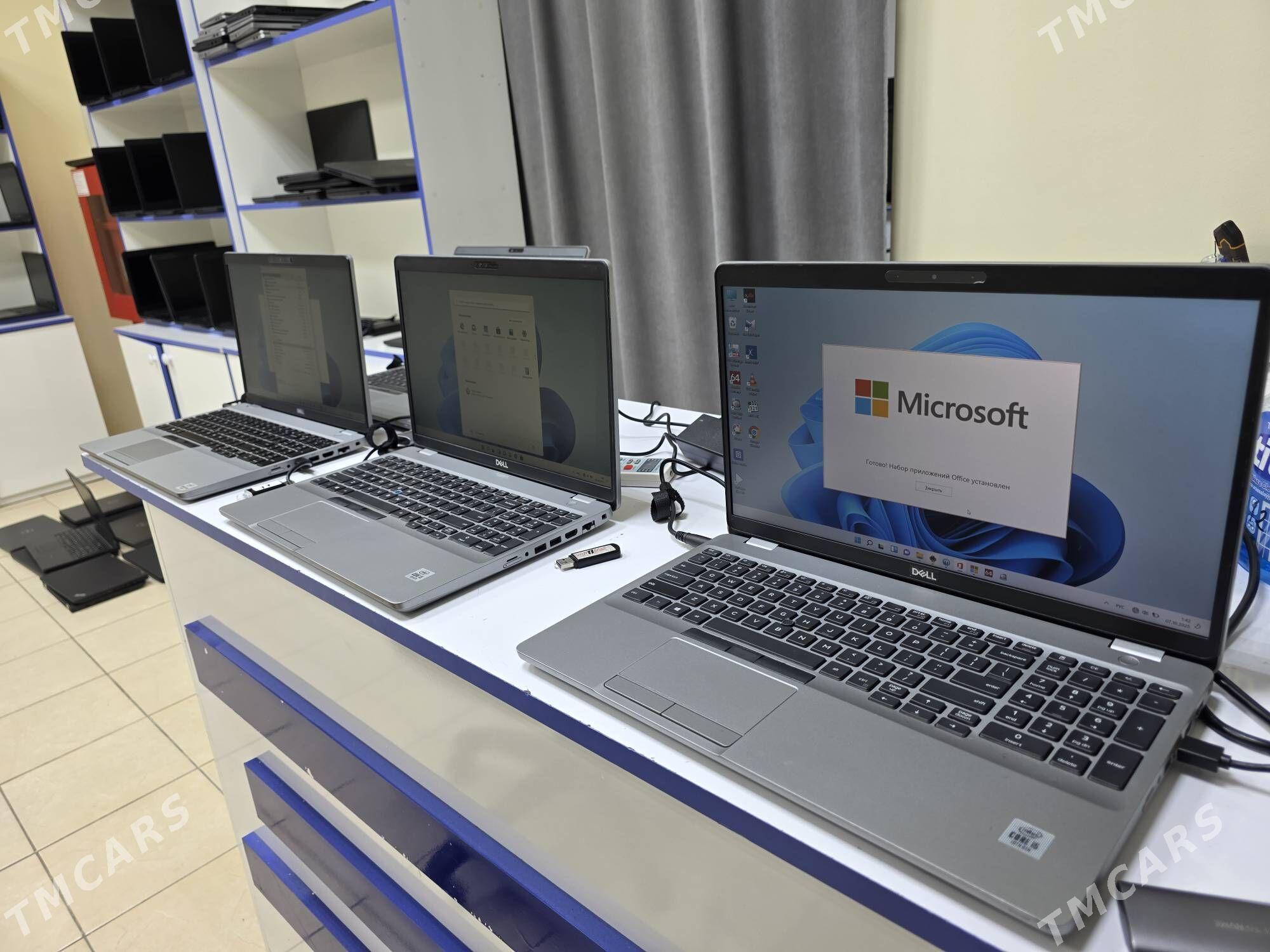 DELL i5 8Gen 15⁶ekeran - Ашхабад - img 4