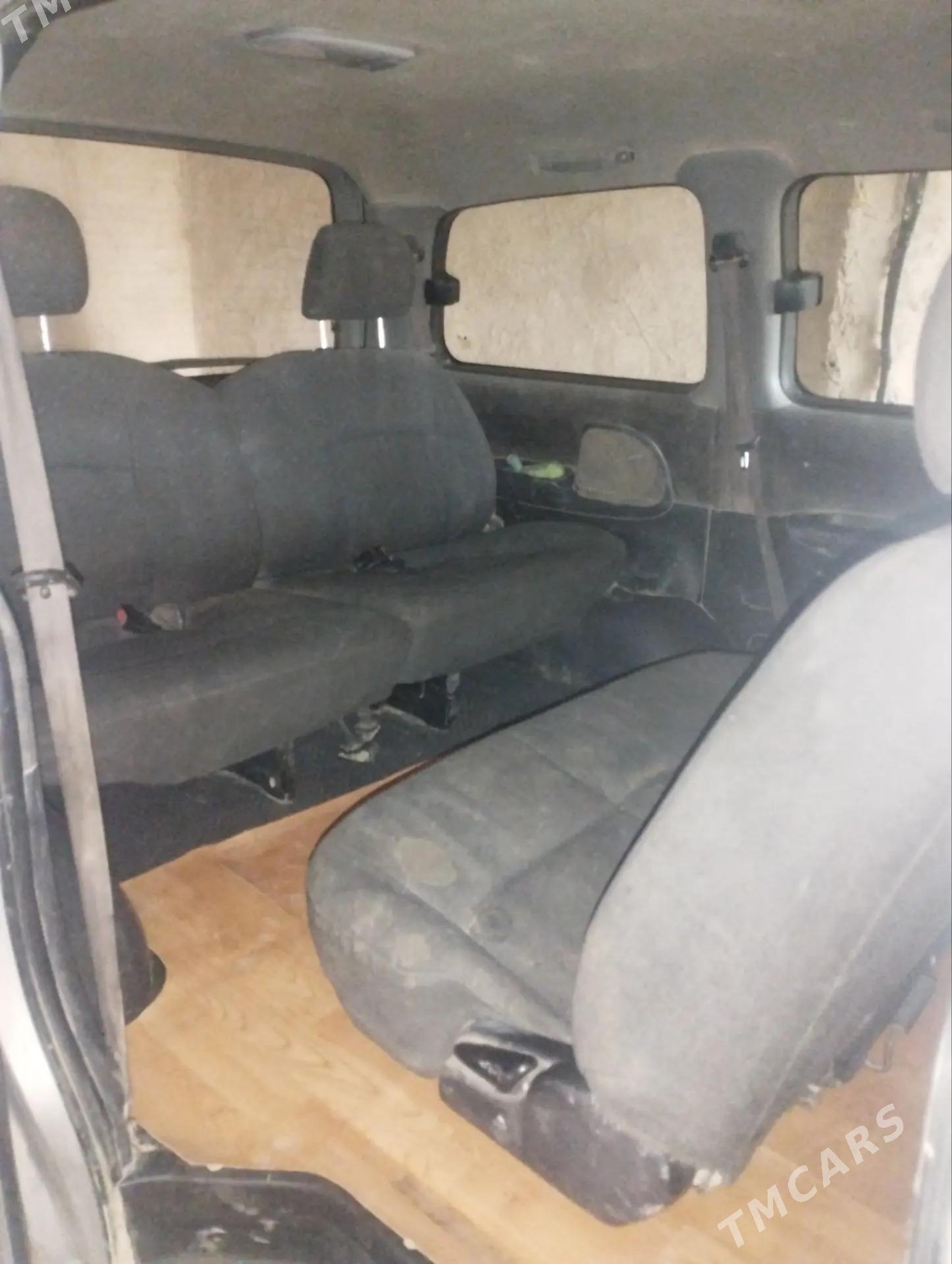 Hyundai Staria 2000 - 70 000 TMT - Гурбансолтан Едже - img 6