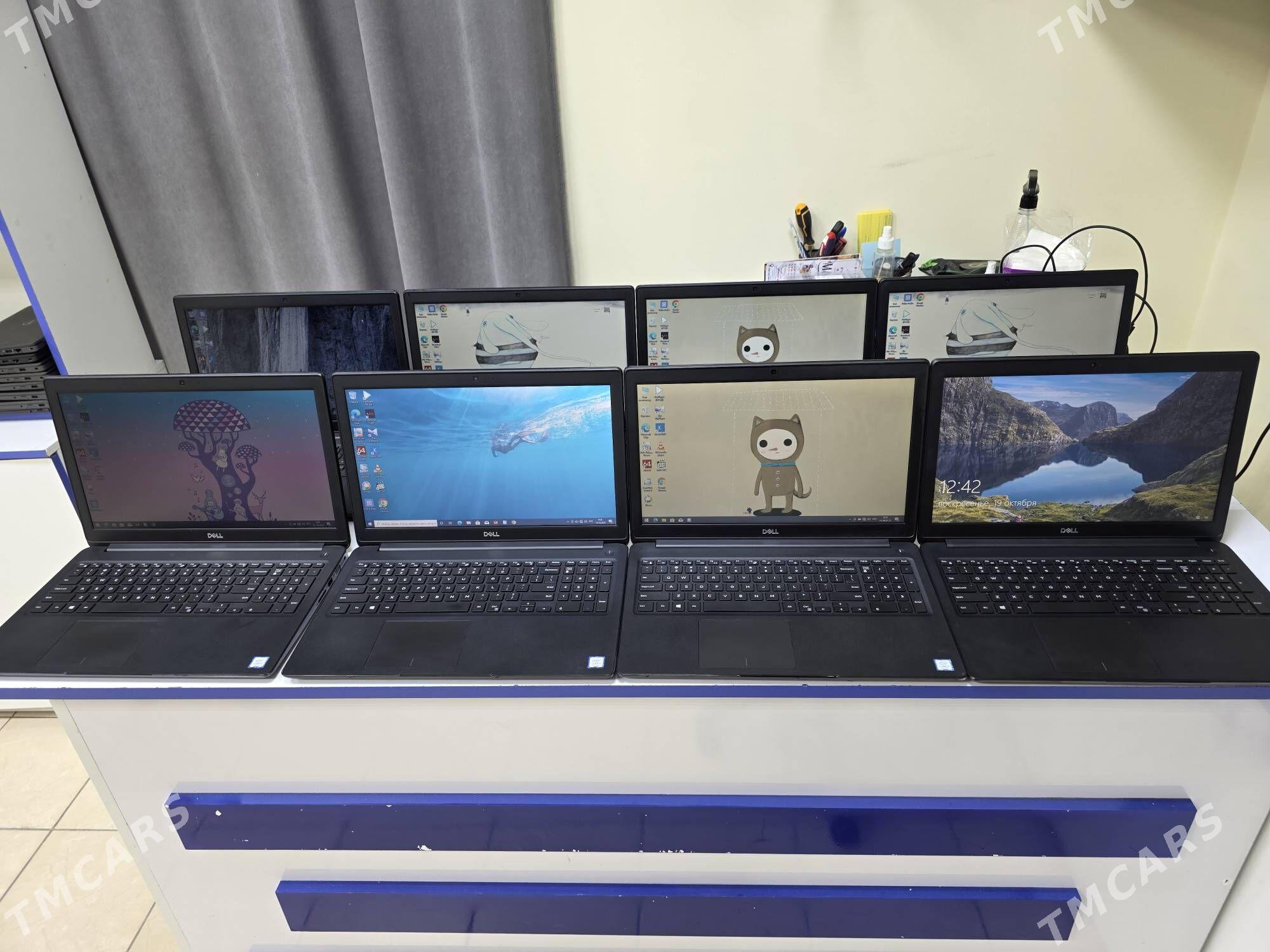 DELL i5 8Gen 15⁶ekeran - Ашхабад - img 7
