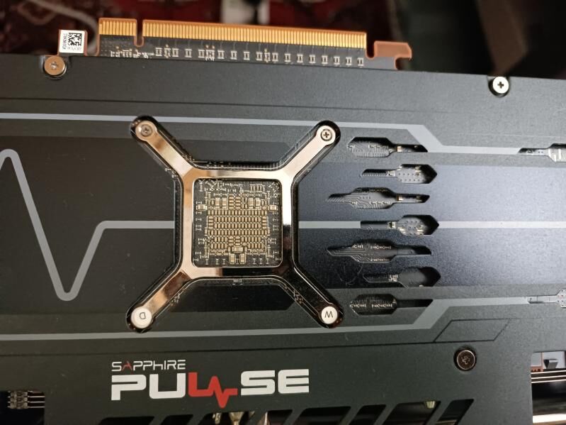 Rx 5700 xt (wid, вид) - ул. Советская (Гарашсызлык шаёлы) - img 8