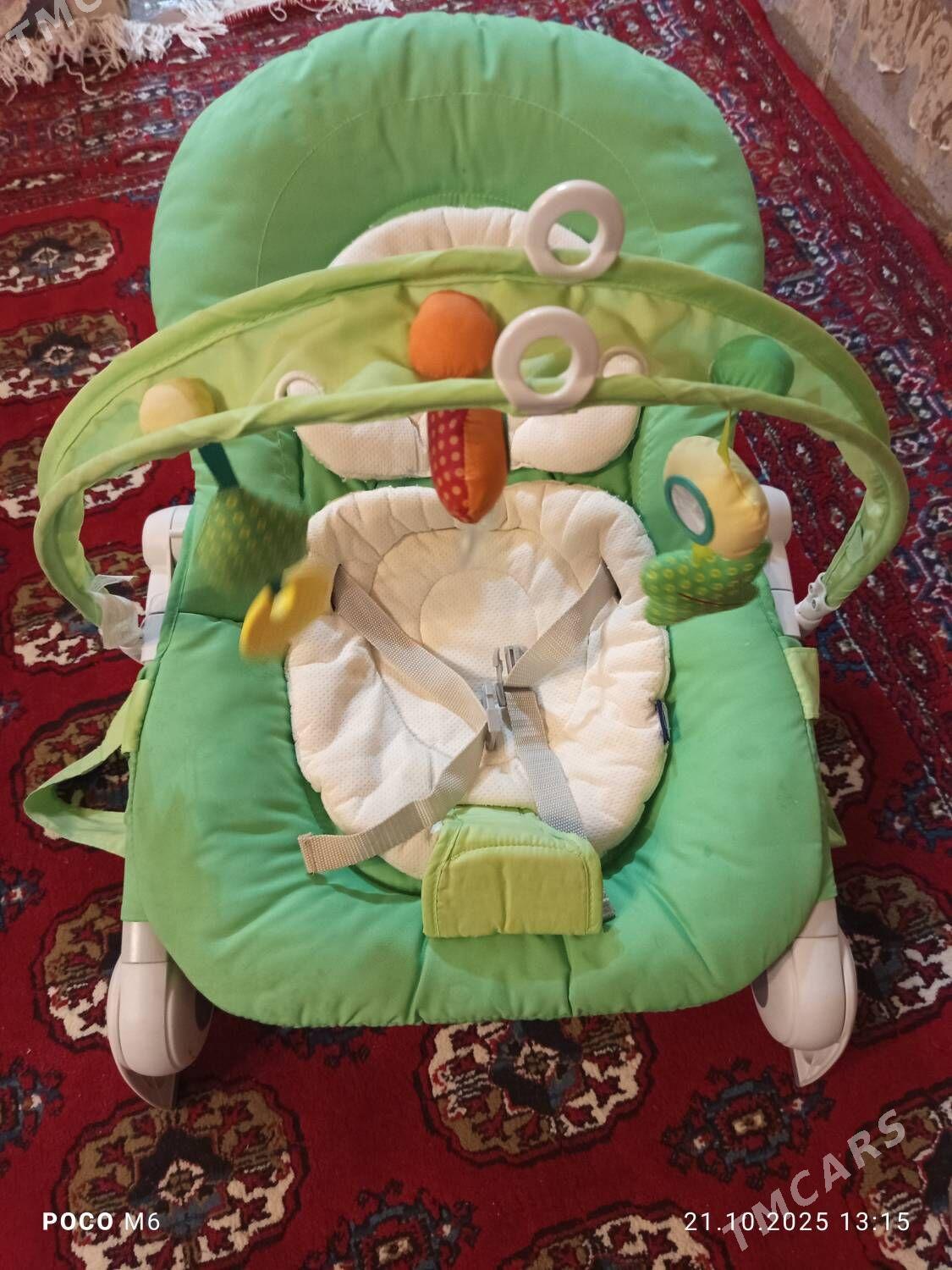 Кресло качалка - Ашхабад - img 2