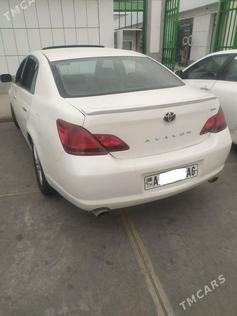 Toyota Avalon 2005 - 136 000 TMT - 11 мкр - img 2