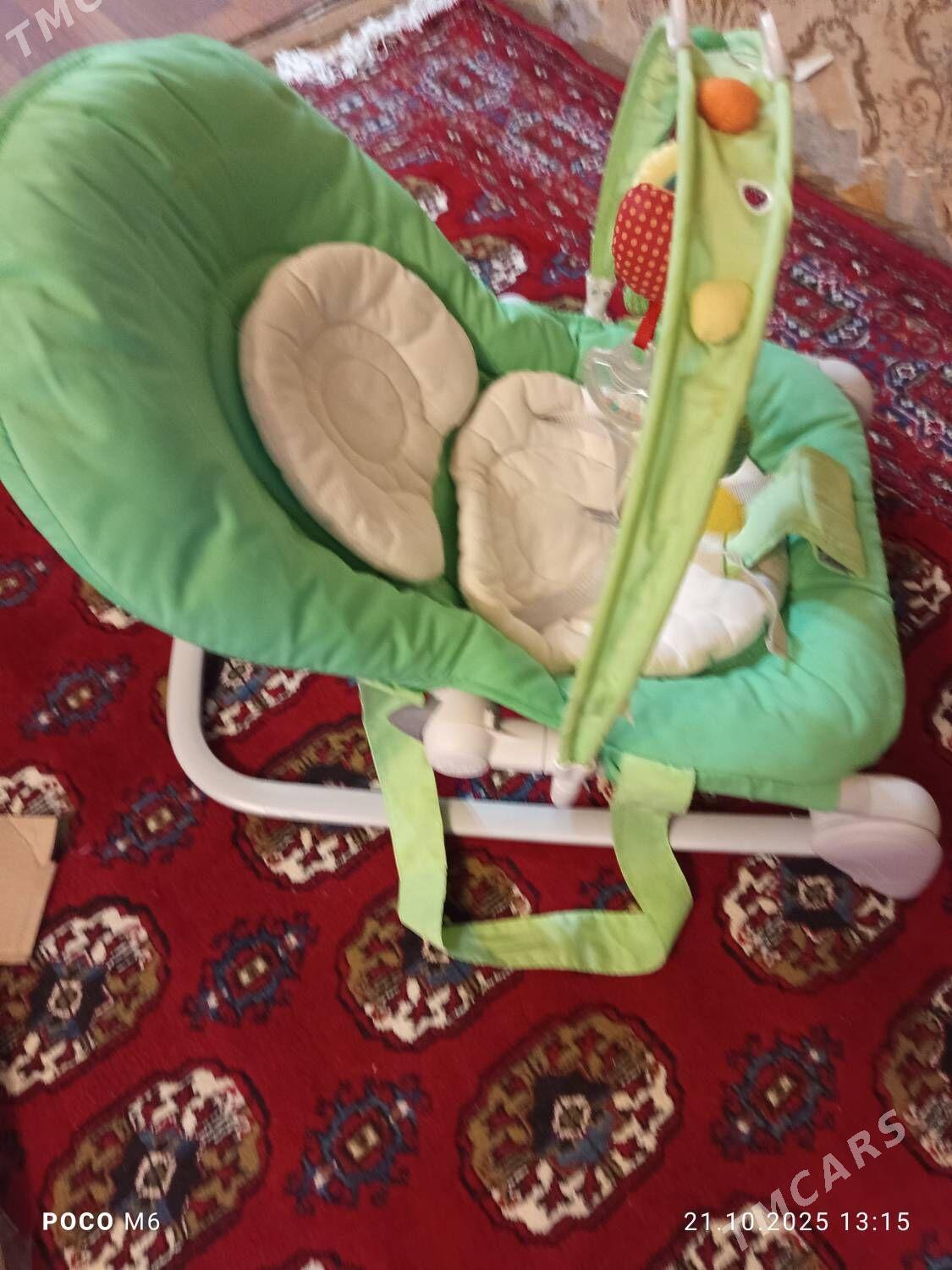 Кресло качалка - Ашхабад - img 3