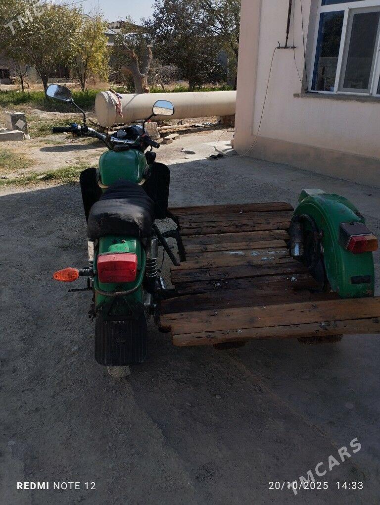 Ural 4320 1997 - 9 000 TMT - Бахарден - img 5