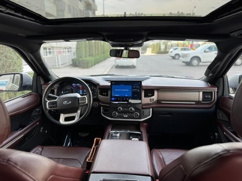 Ford Expedition 2023 - 573 000 TMT - Мары - img 4