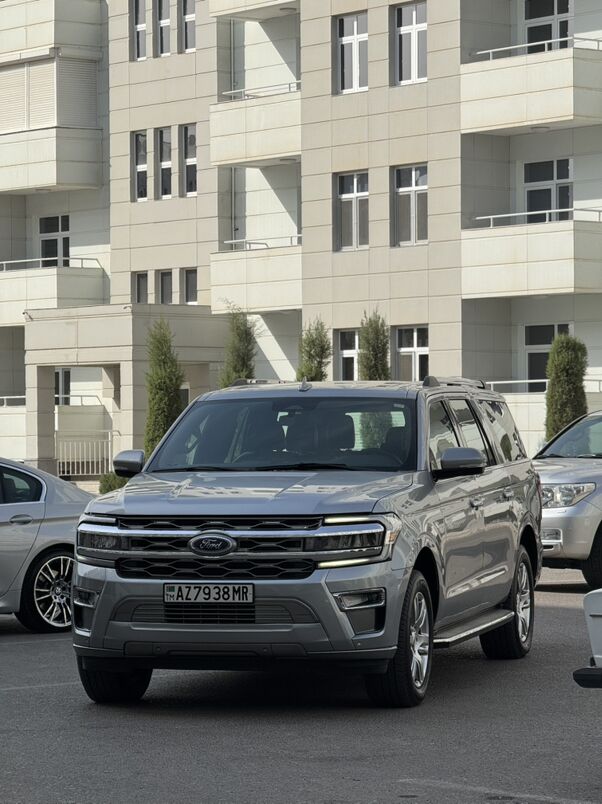 Ford Expedition 2023 - 573 000 TMT - Мары - img 2