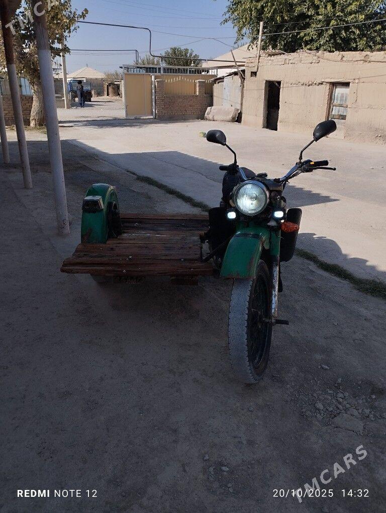 Ural 4320 1997 - 9 000 TMT - Бахарден - img 3