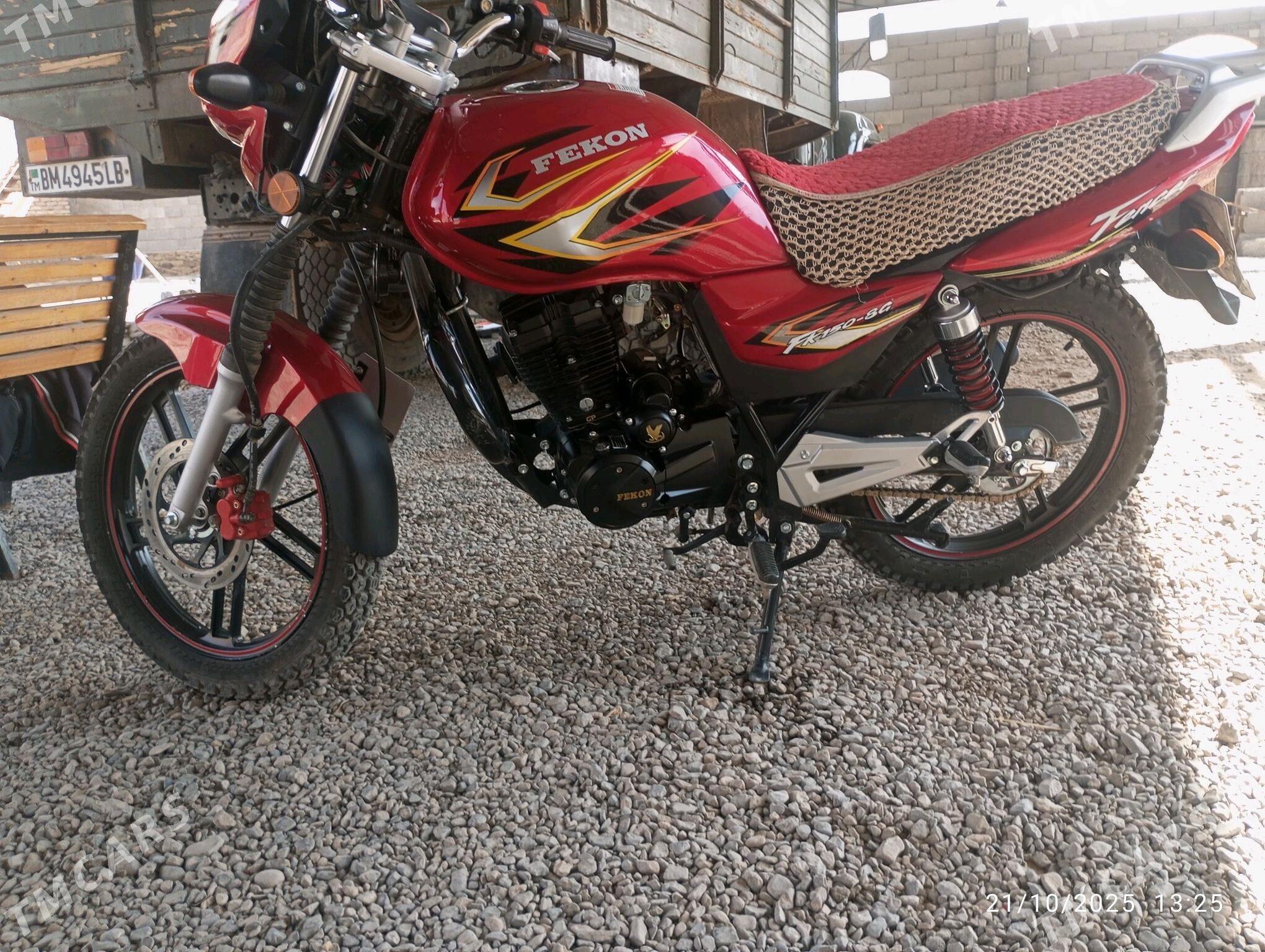 Fekon FK150-8G 2014 - 27 000 TMT - Магданлы - img 3