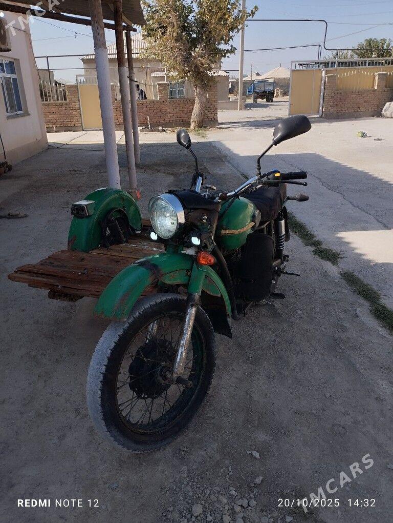 Ural 4320 1997 - 9 000 TMT - Бахарден - img 2