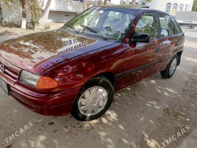 Opel Astra 1992 - 32 000 TMT - Туркменабат - img 1