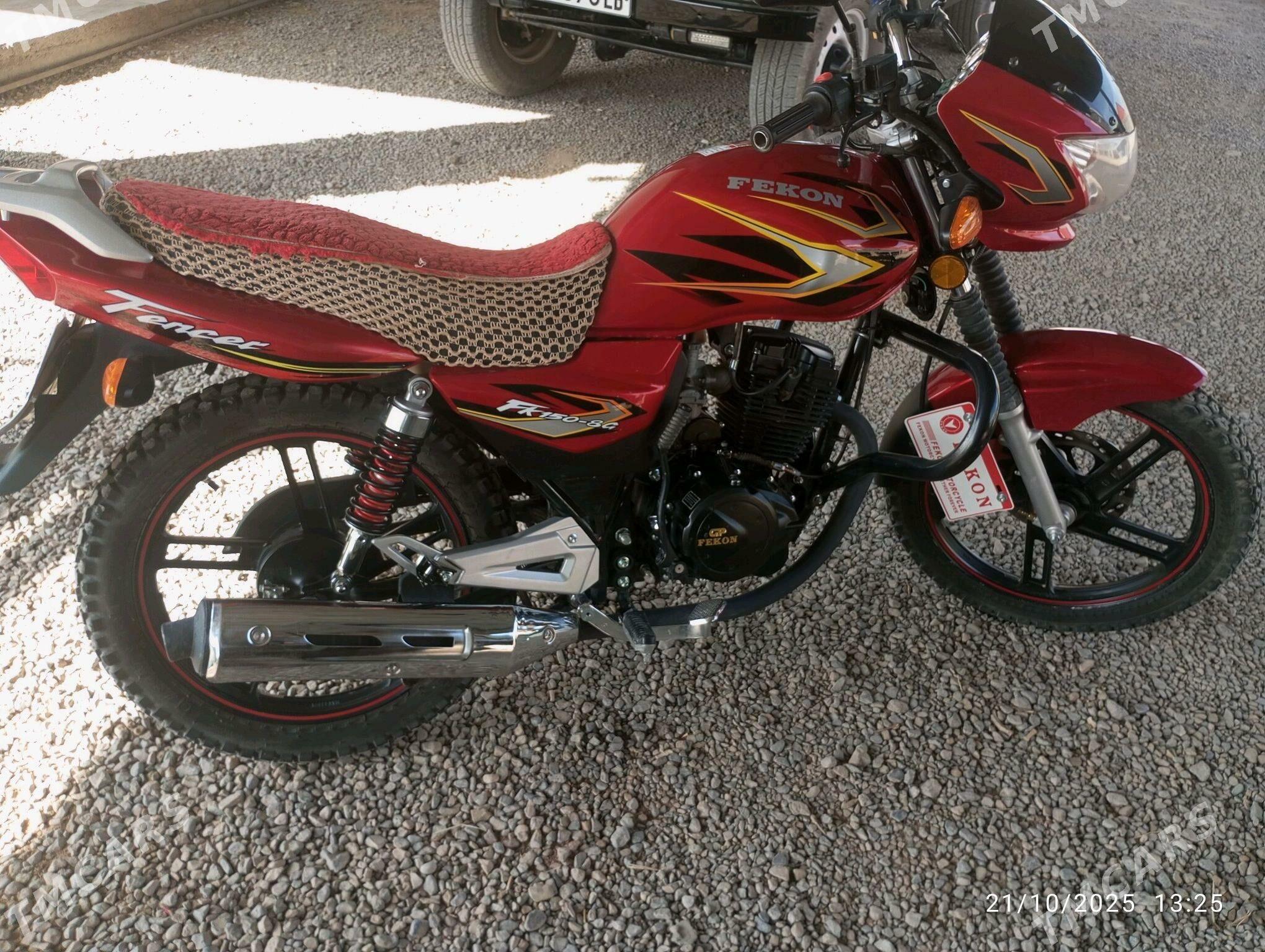 Fekon FK150-8G 2014 - 27 000 TMT - Магданлы - img 5