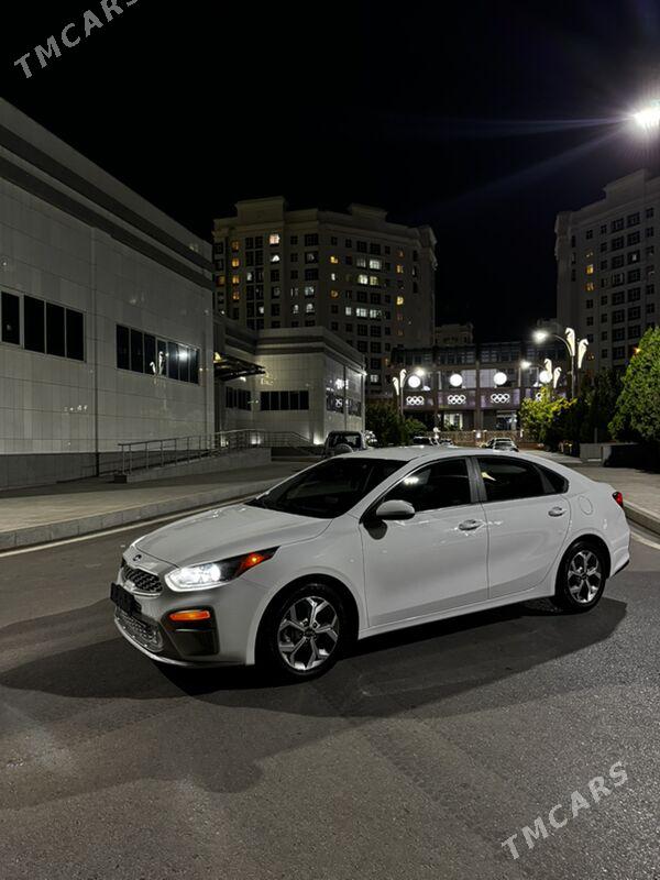 Kia Forte 2021 - 240 000 TMT - Ашхабад - img 1