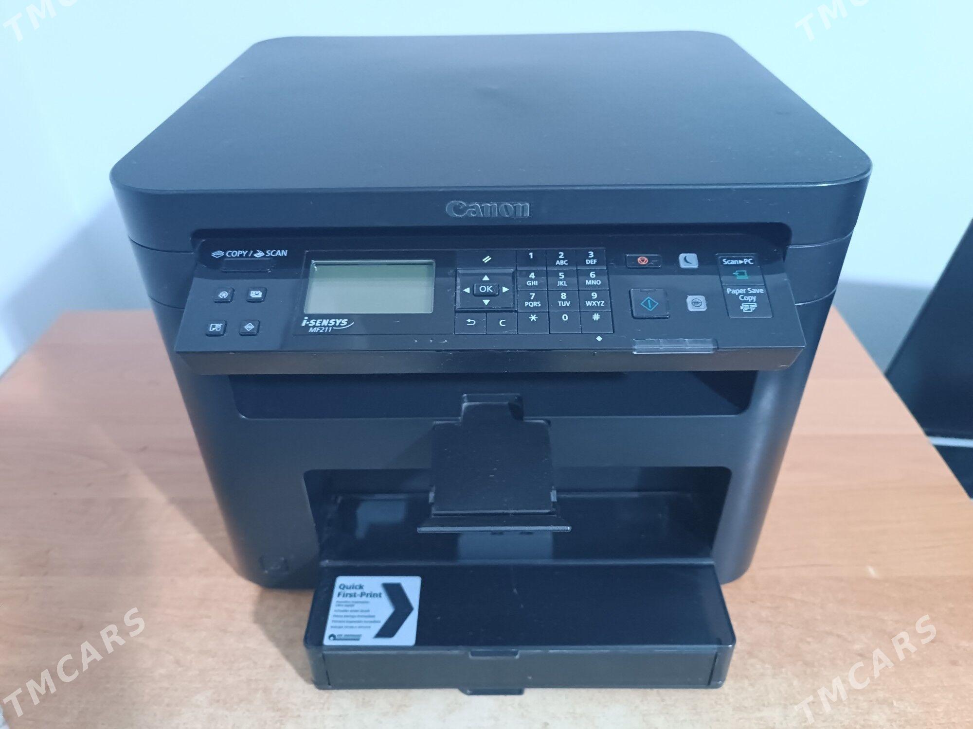 canon mf211 printer - Büzmeýin - img 1