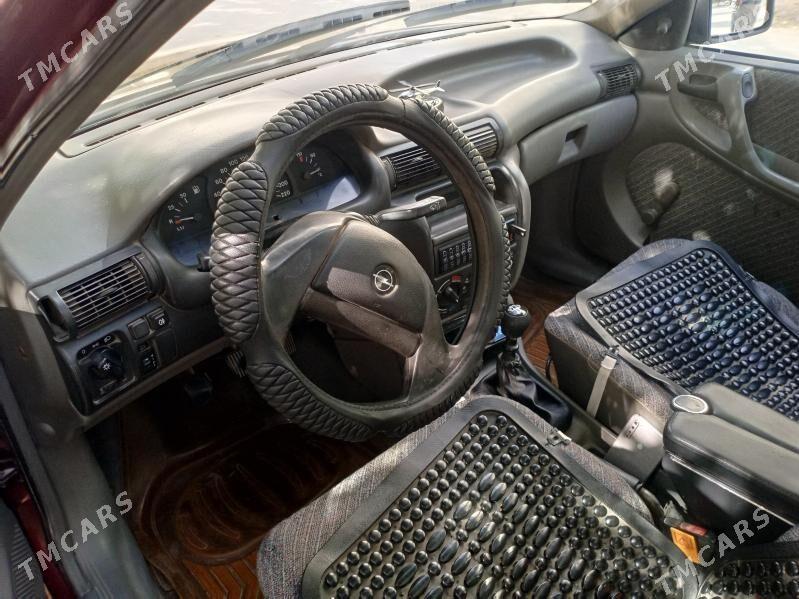 Opel Astra 1992 - 32 000 TMT - Туркменабат - img 2