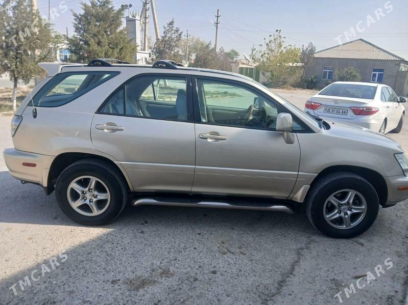Lexus RX 300 2002 - 220 000 TMT - 11 мкр - img 2