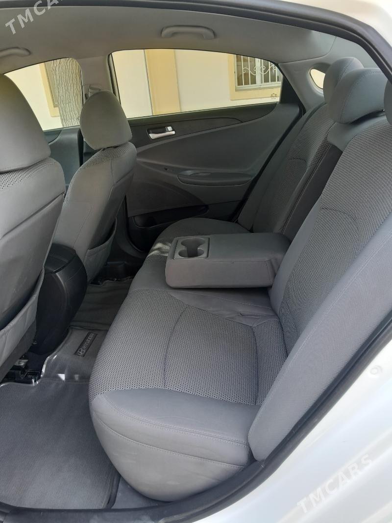 Hyundai Sonata 2010 - 160 000 TMT - Ашхабад - img 3