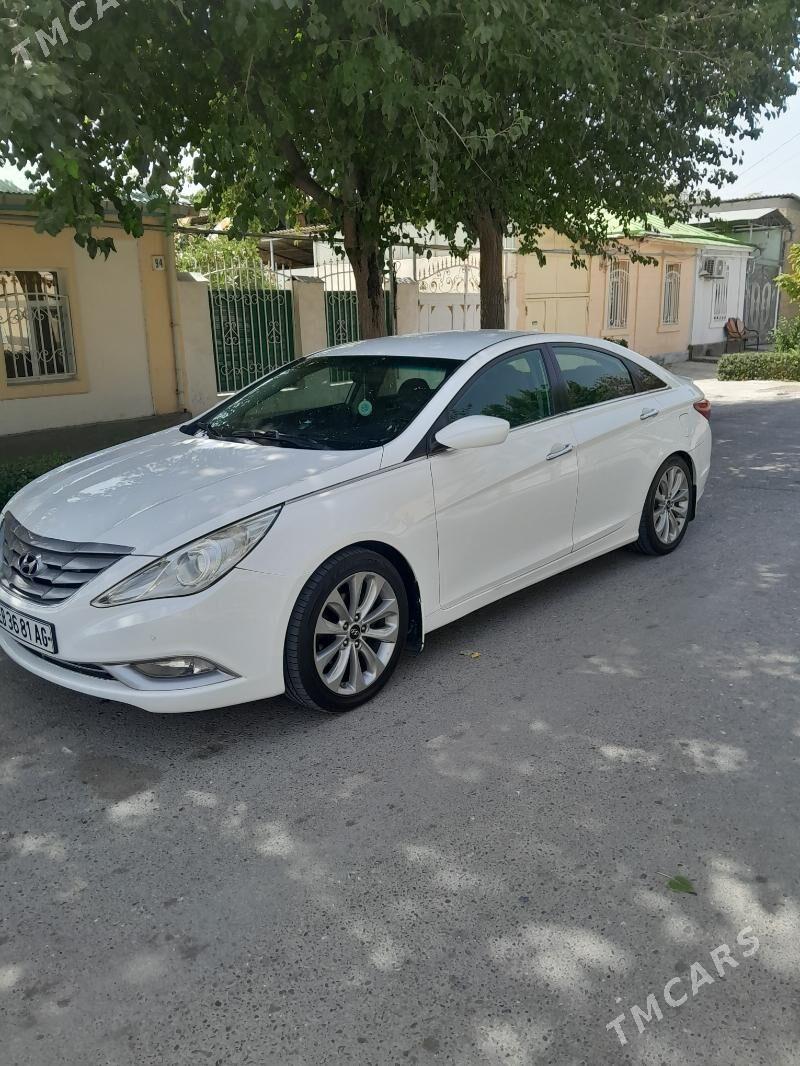 Hyundai Sonata 2010 - 160 000 TMT - Ашхабад - img 2