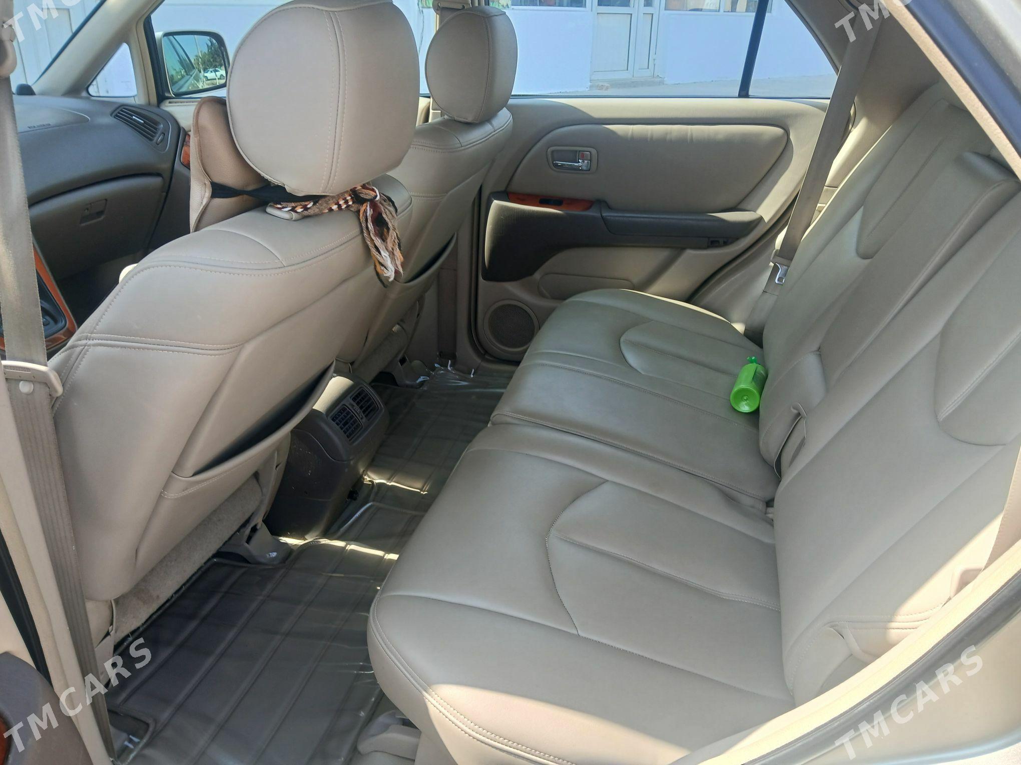 Lexus RX 300 2002 - 220 000 TMT - 11 мкр - img 5