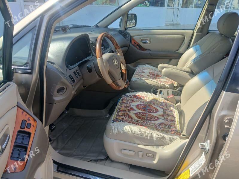 Lexus RX 300 2002 - 220 000 TMT - 11 мкр - img 6