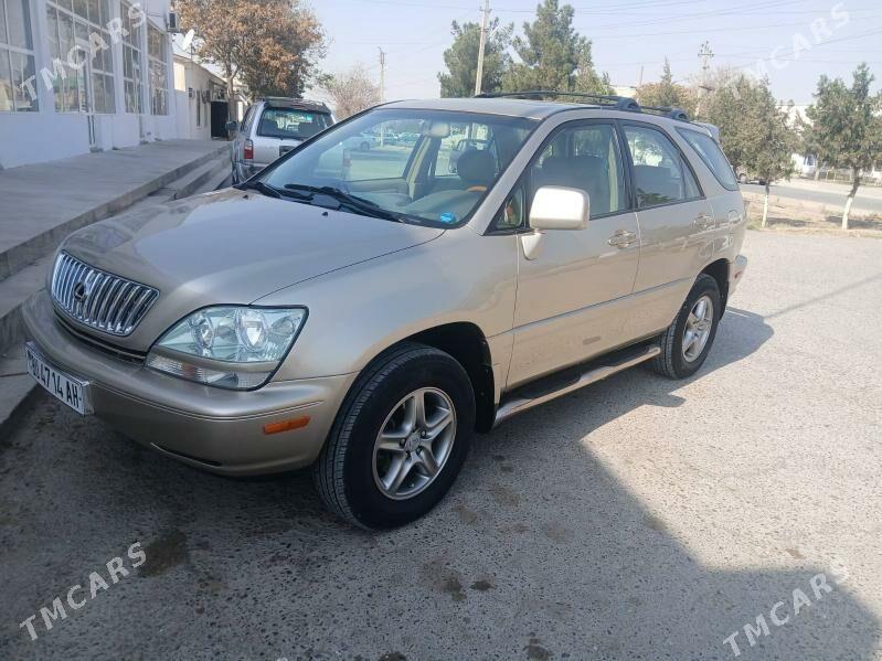 Lexus RX 300 2002 - 220 000 TMT - 11 мкр - img 3