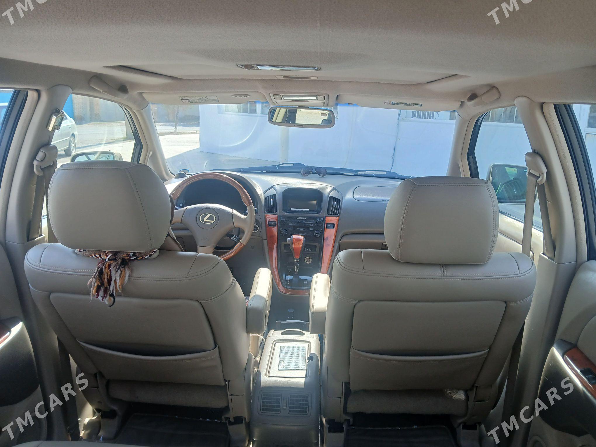 Lexus RX 300 2002 - 220 000 TMT - 11 мкр - img 7