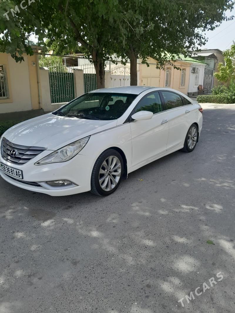 Hyundai Sonata 2010 - 160 000 TMT - Ашхабад - img 1
