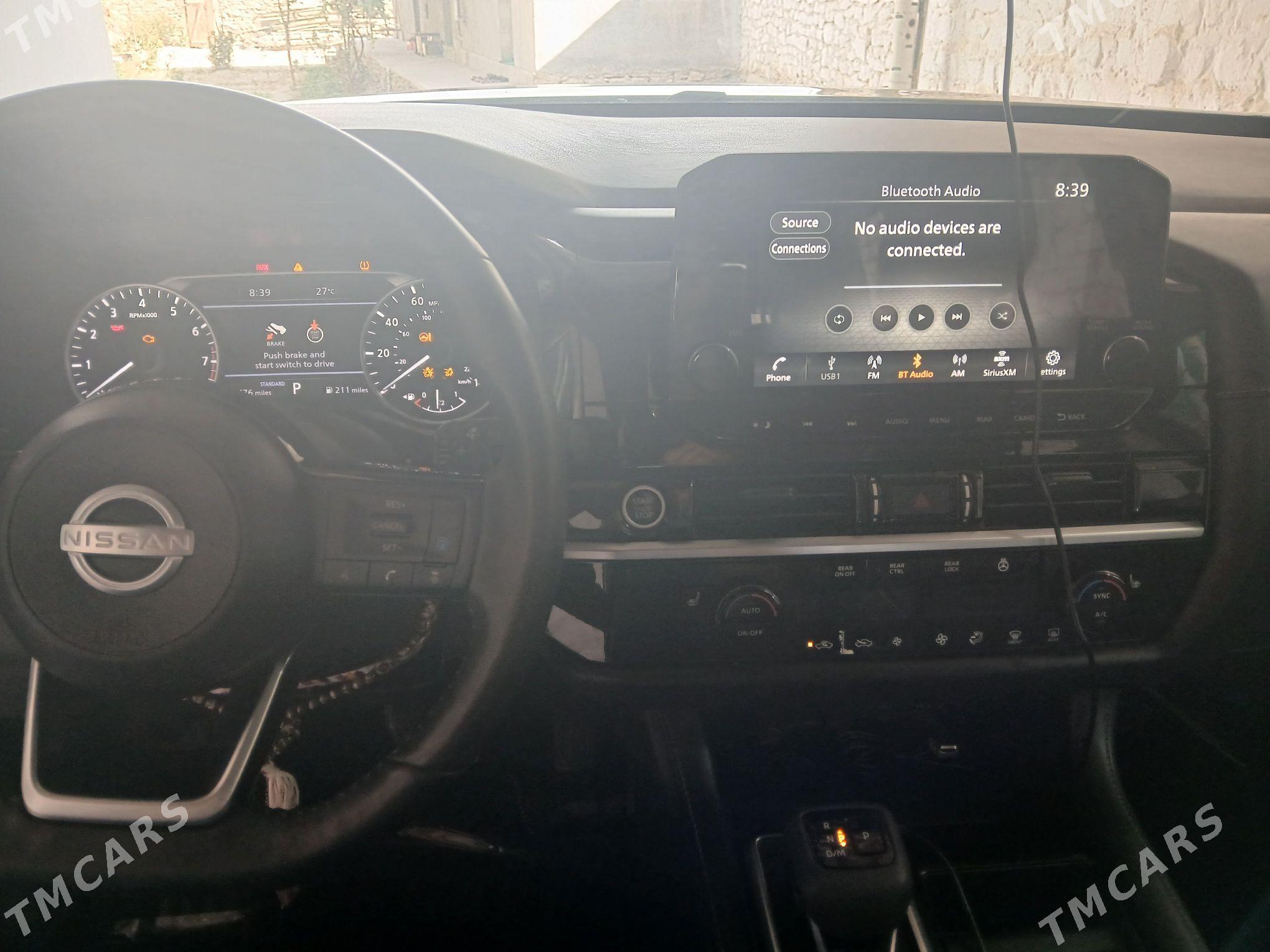 Nissan Pathfinder 2022 - 460 000 TMT - Magdanly - img 1